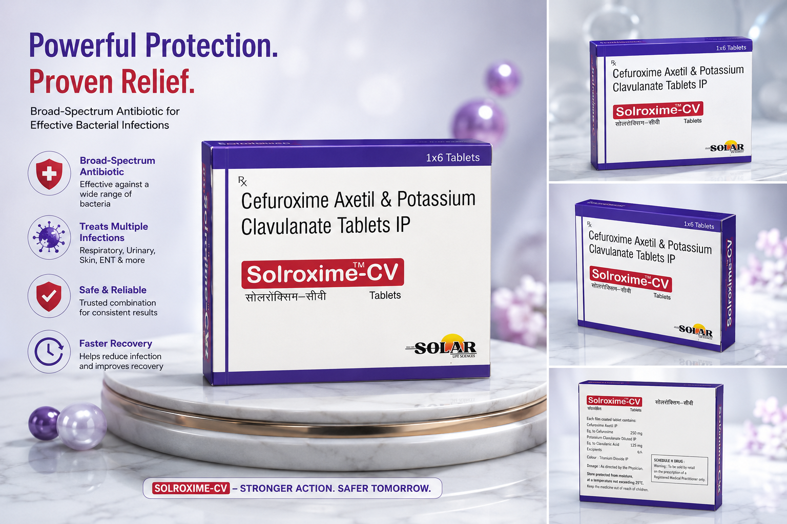 SOLROXIME-CV