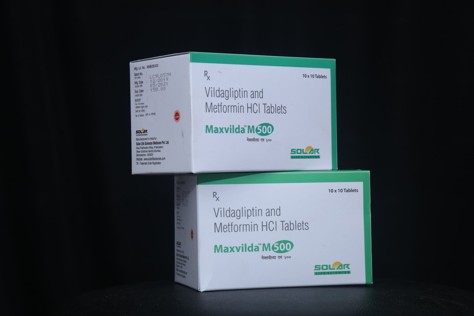 MAXVILDA M 500