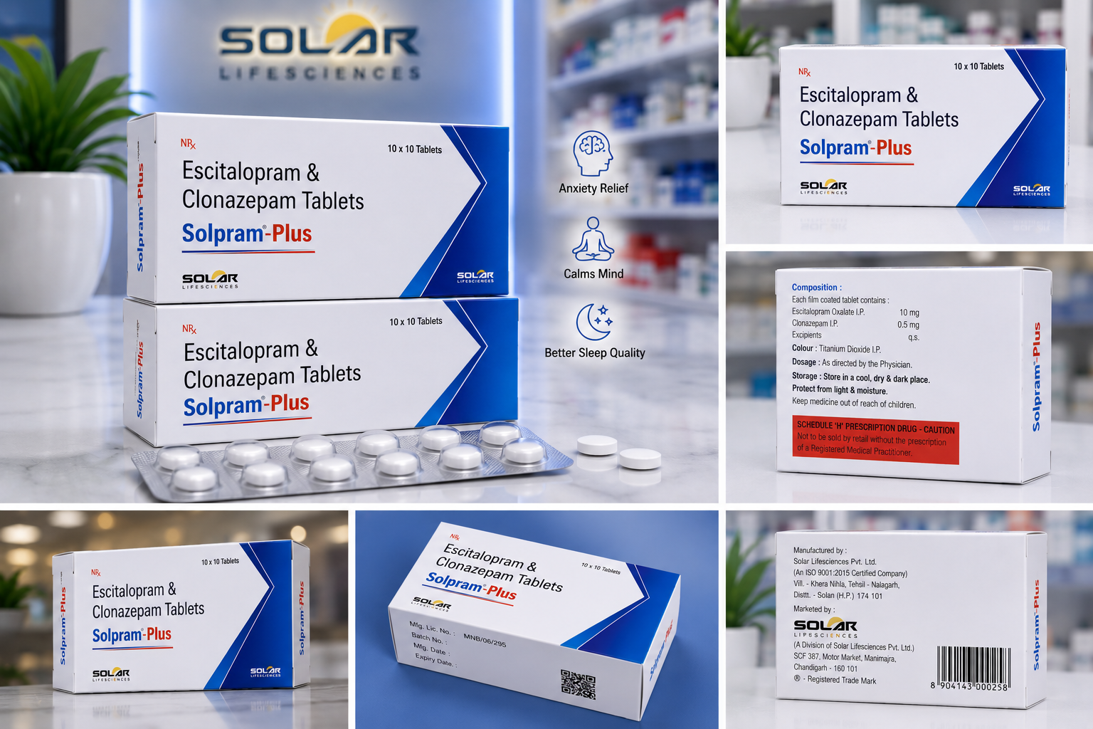 SOLPRAM-PLUS
