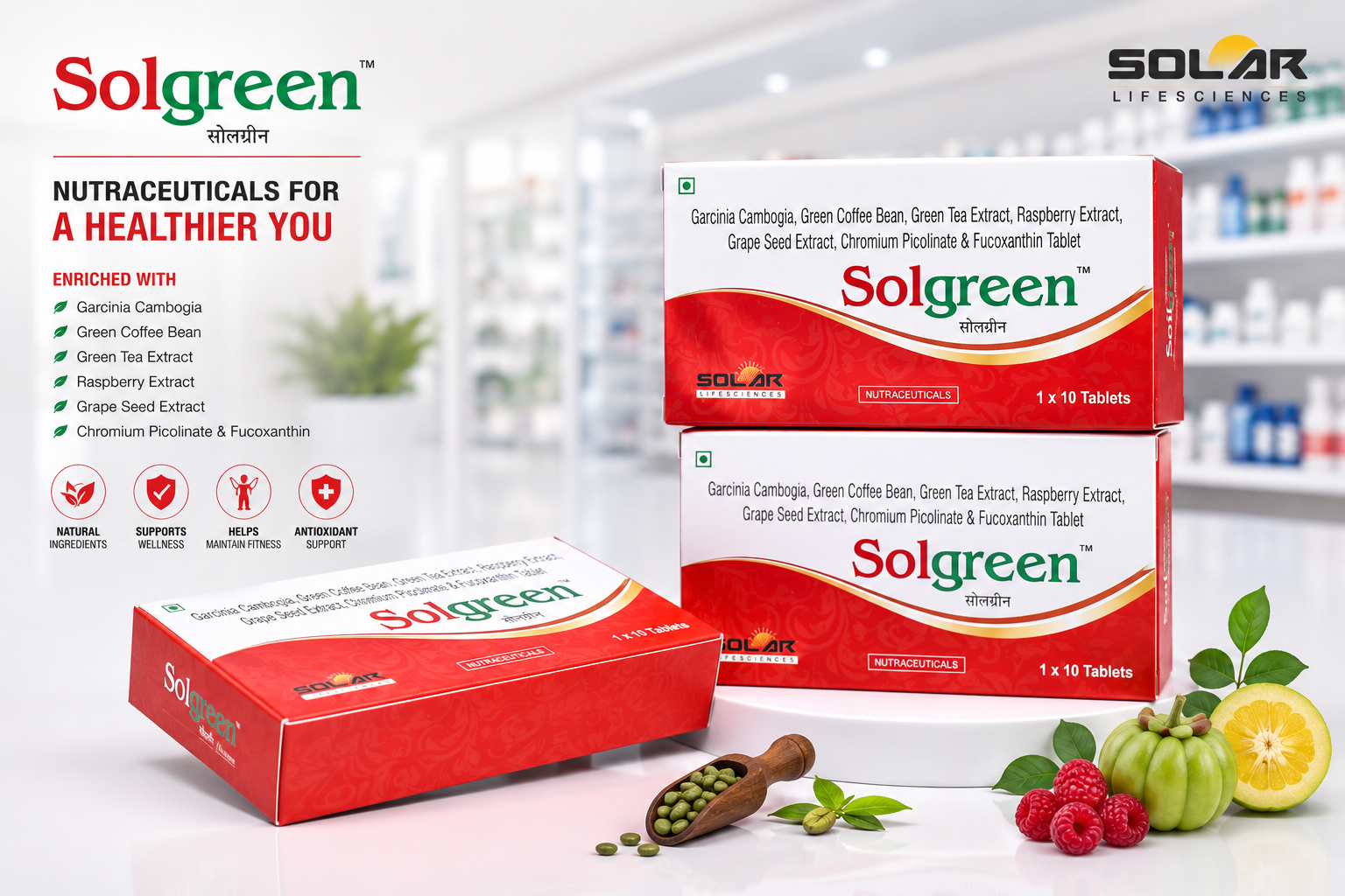 SOLGREEN