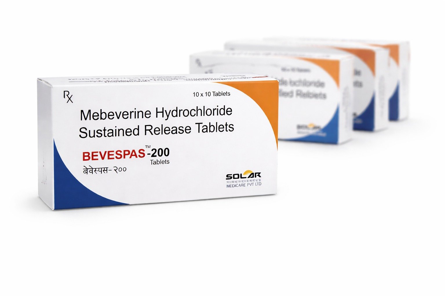 BEVESPAS-2OO
