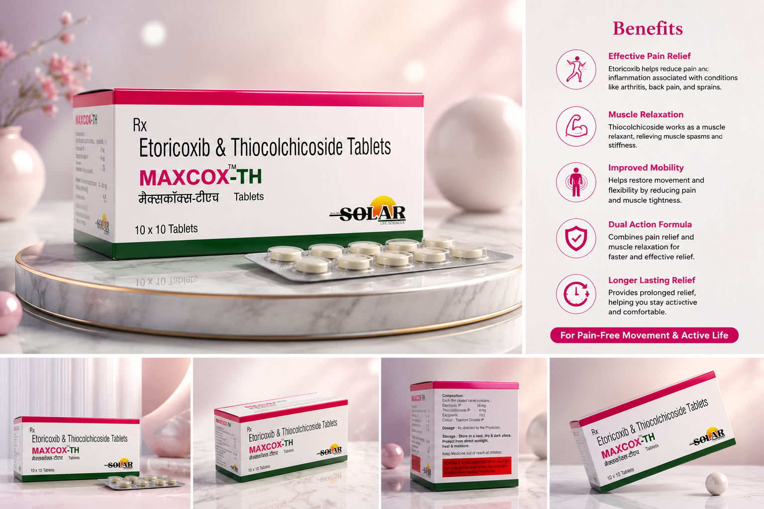 MAXCOX-TH