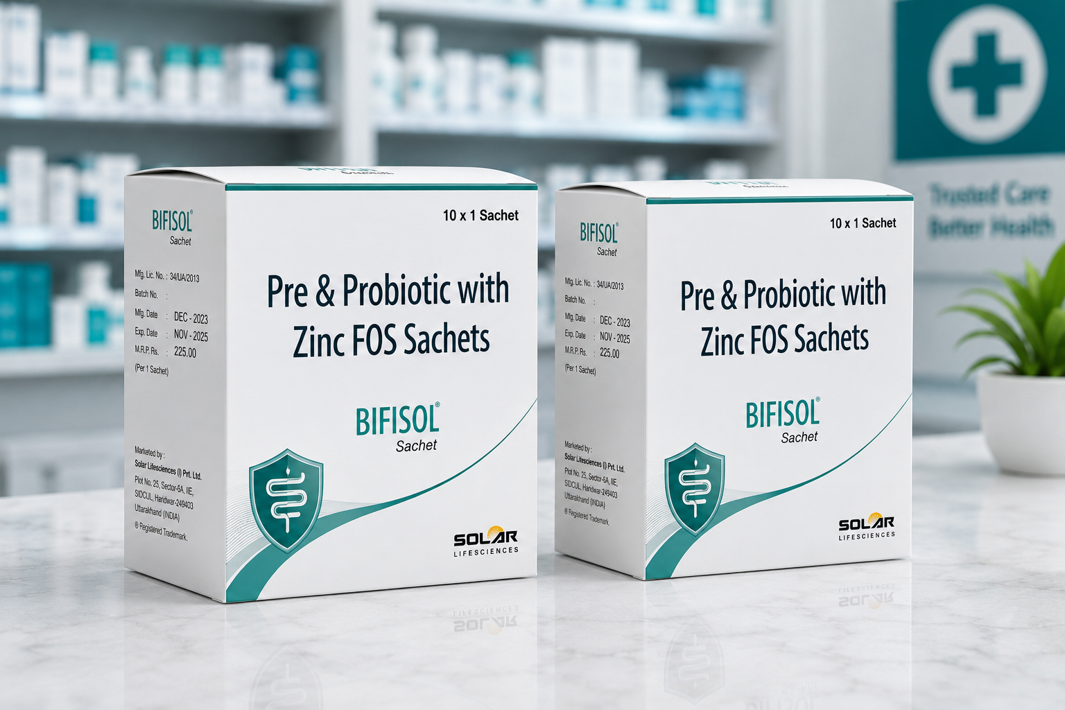 BIFISOL SACHET